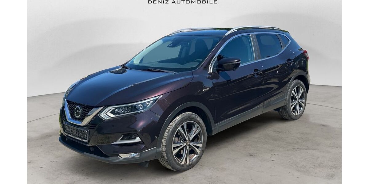 Nissan Qashqai 116.177 km 14.350 &euro; Eitorf 53783