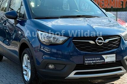 Opel Crossland (X) 102.691 km 8.990 &euro; Wildau 15745