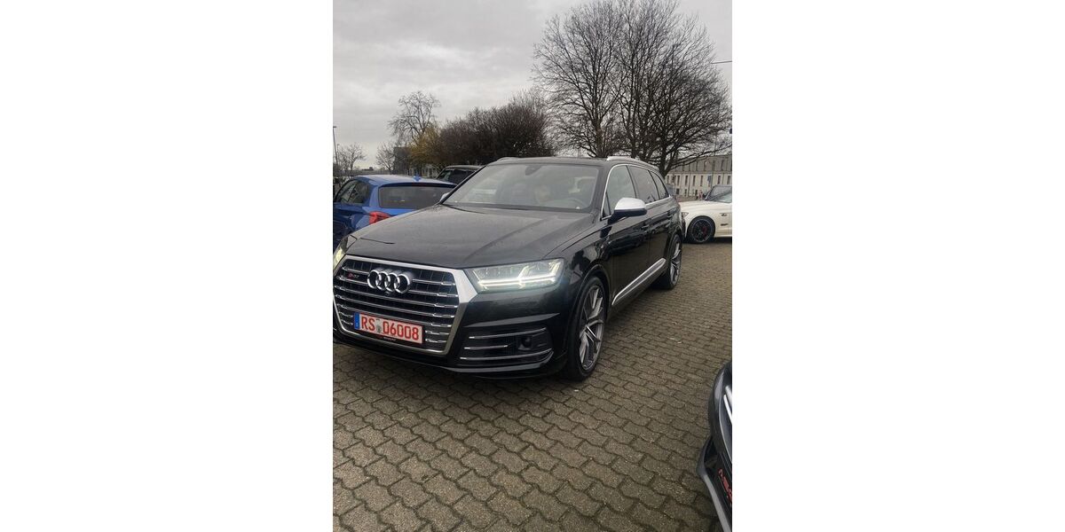 Audi SQ7 169.000 km 43.000 &euro; Neuenrade 58809