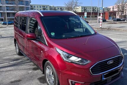 Ford Tourneo Connect 72.666 km 19.800 &euro; Berlin 10315