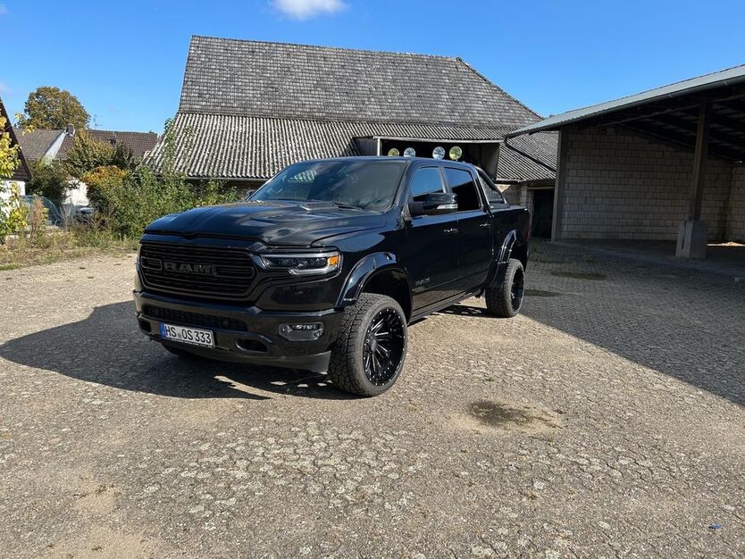 Dodge RAM 131.876 km 55.400 € ERKELENZ 41812