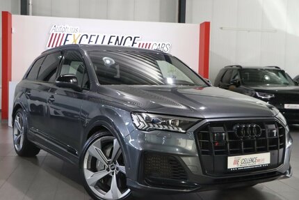 Audi SQ7 4.0 TFSI Q S-LINE COMPETITION-PLUS BLACK
