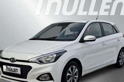 Hyundai i20 61.500 km 10.490 &euro; Moers 47441