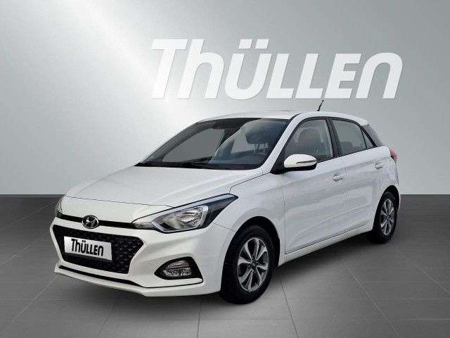 Hyundai i20 61.500 km 10.490 &euro; Moers 47441