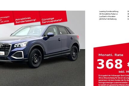 Audi Q2 6.881 km 34.480 &euro; Münster 48153