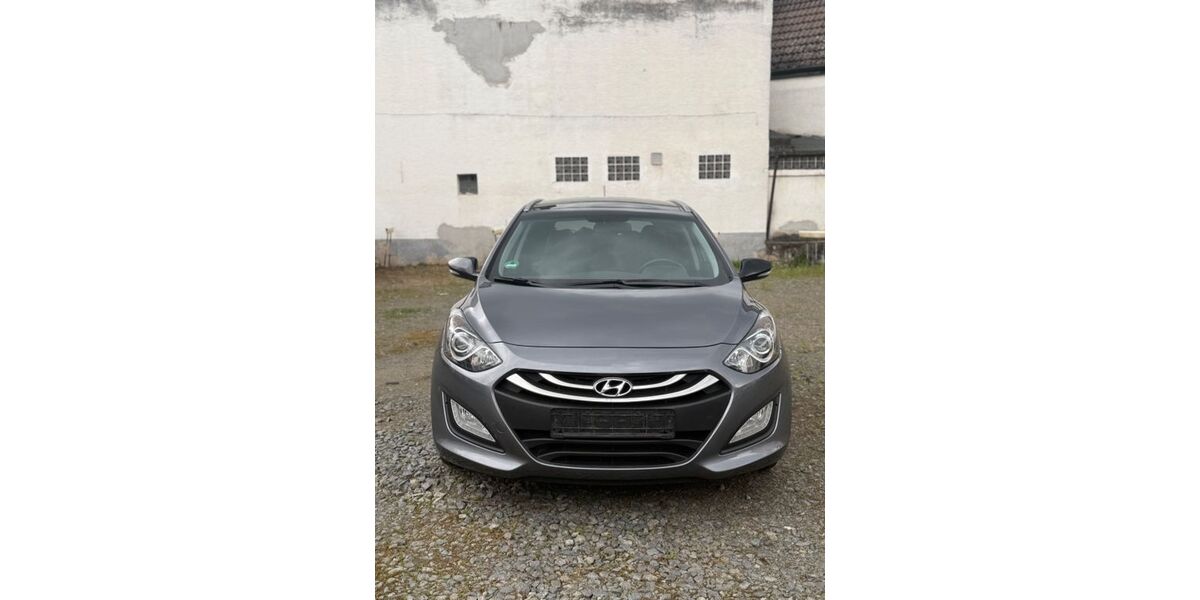 Hyundai i30 78.400 km 11.400 &euro; Babenhausen 64832