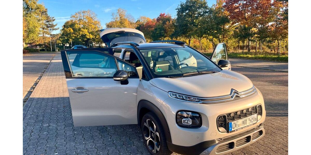 Citroen C3 Aircross 87.032 km 11.900 &euro; Rastatt 76437