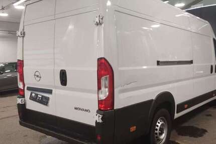 Opel Movano 41.390 km 20.495 &euro; Parsberg 92331