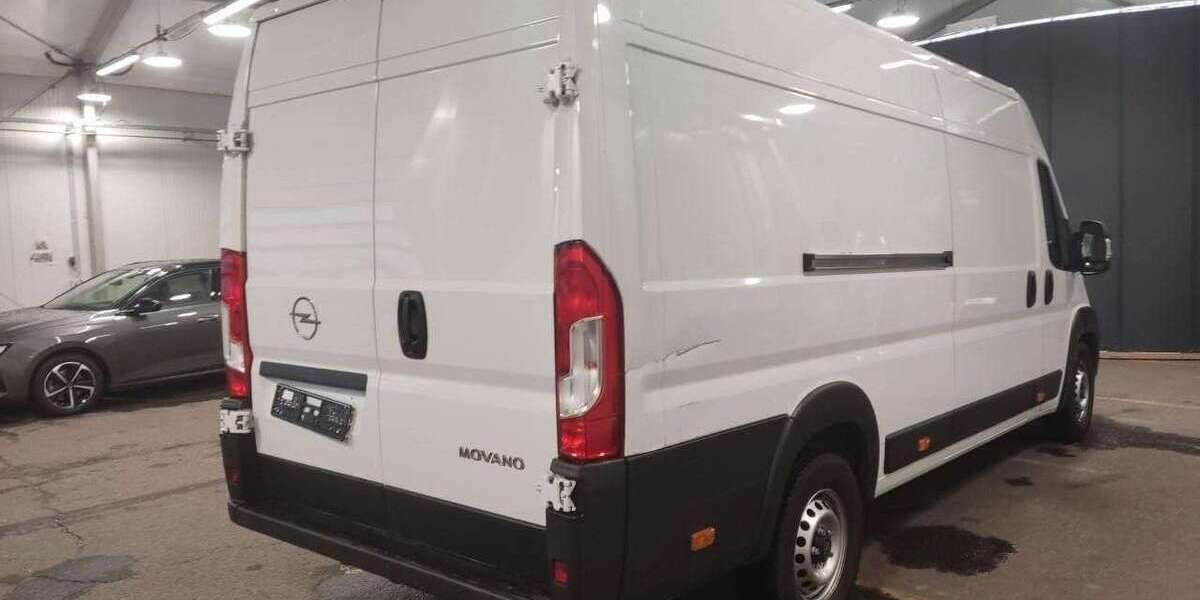 Opel Movano 41.390 km 20.495 &euro; Parsberg 92331