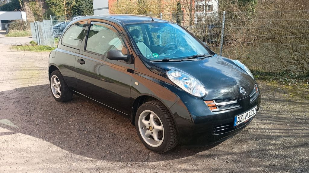 Nissan Micra 153.430 km 1.650 &euro; Osthofen 67574