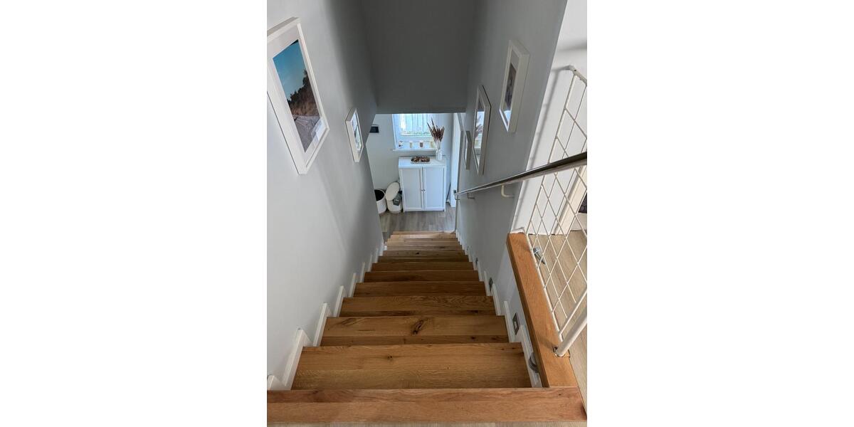 Charmantes Reihenmittelhaus mit 3,5 offenen Zimmern in Hannover 3.5 zimmer