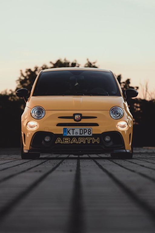 595 Competizione