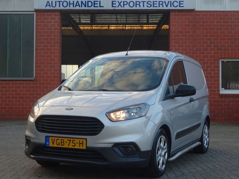 Ford Transit Courier 199.300 km 7.676 € Bad Bentheim 48455