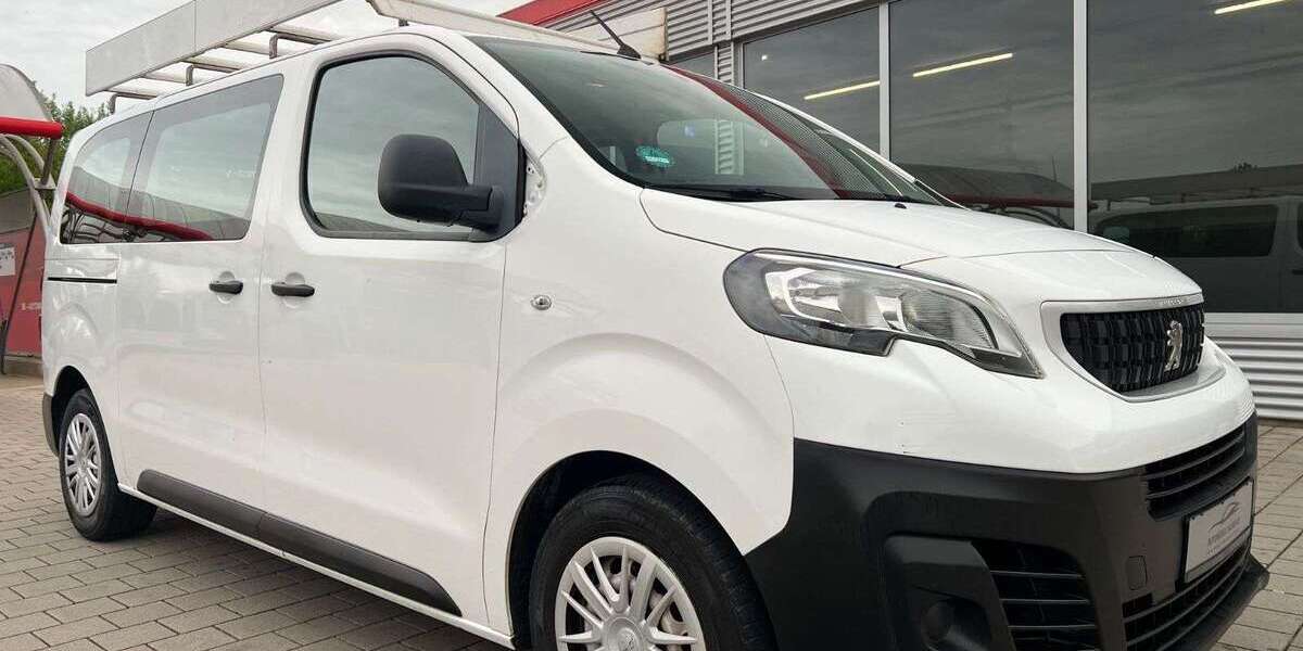 Peugeot Expert 235.319 km 10.999 &euro; Morbach 54497