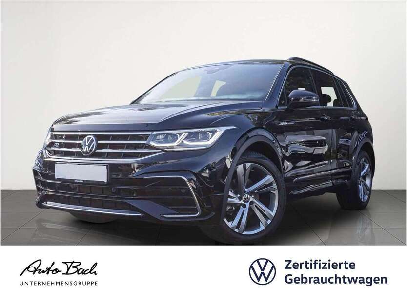 VW Tiguan 21.070 km 32.740 € Bad Homburg 61348