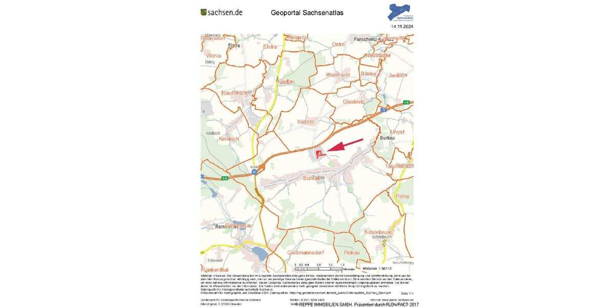 Gewerbeobjekt Burkau - 750.000&euro; | Angebot:25775688