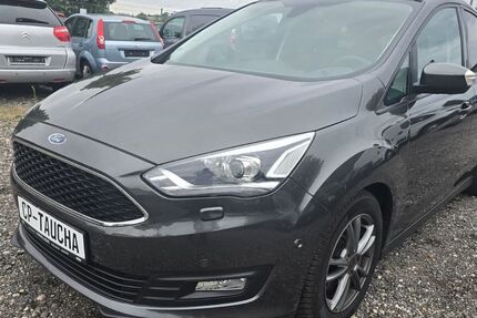 Ford C-Max 63.326 km 9.490 &euro; Taucha 04425