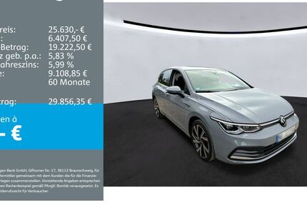 VW Golf 16.447 km 25.630 &euro; Durmersheim 76448