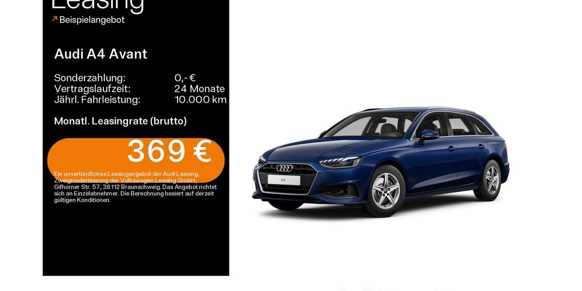 Audi A4 34.835 km 30.770 &euro; Haßfurt 97437