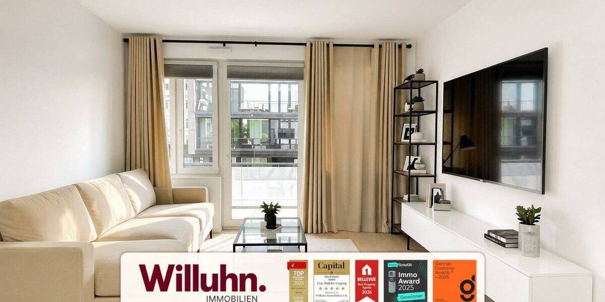 Etagenwohnung Leipzig Plagwitz - 4 Zimmer, 111 m&sup2;, 598.800&euro; | Angebot:26694662