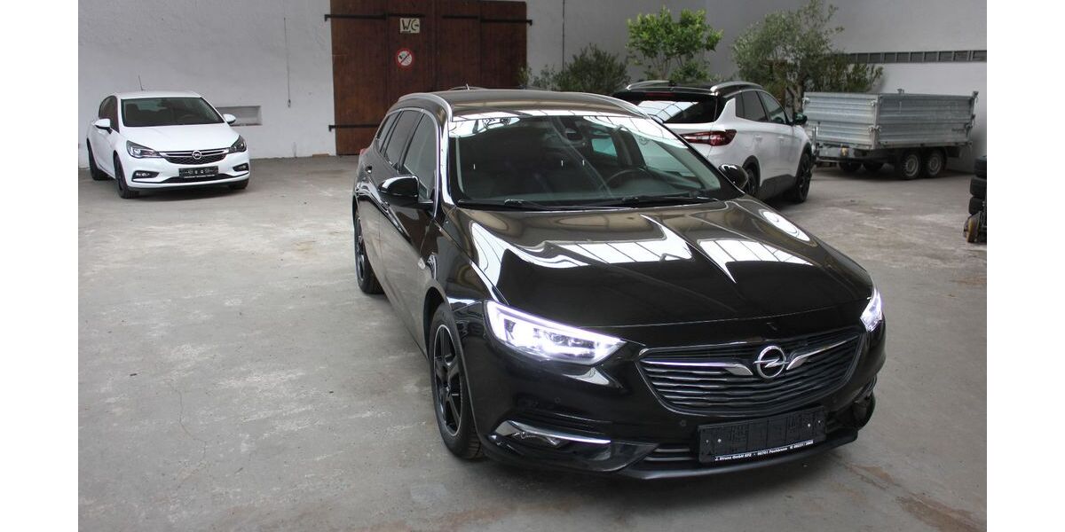 Opel Insignia 73.200 km 16.000 &euro; Pechbrunn 95701