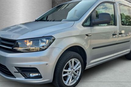 VW Caddy Maxi 114.000 km 20.950 € Heide 25746