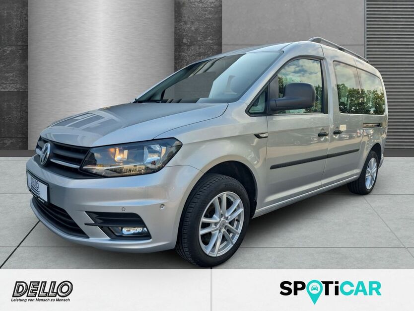 VW Caddy Maxi 114.000 km 20.950 € Heide 25746
