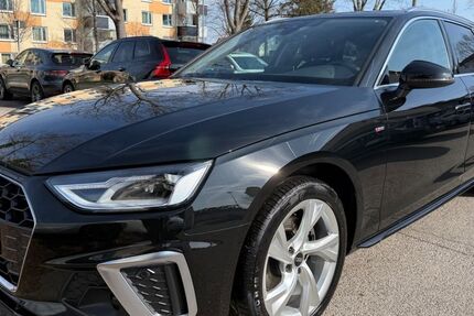 Audi A4 119.962 km 23.499 &euro; München 81243