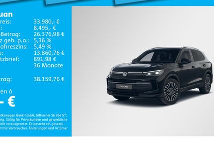 VW Tiguan 13.584 km 33.980 &euro; München 80935