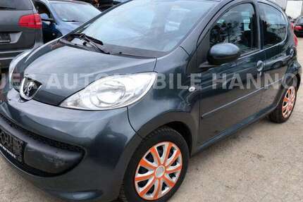 Peugeot 107 128.139 km 2.499 &euro; Hannover 30419