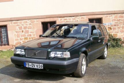Volvo 850 346.000 km 7.700 &euro; Büdingen 63654