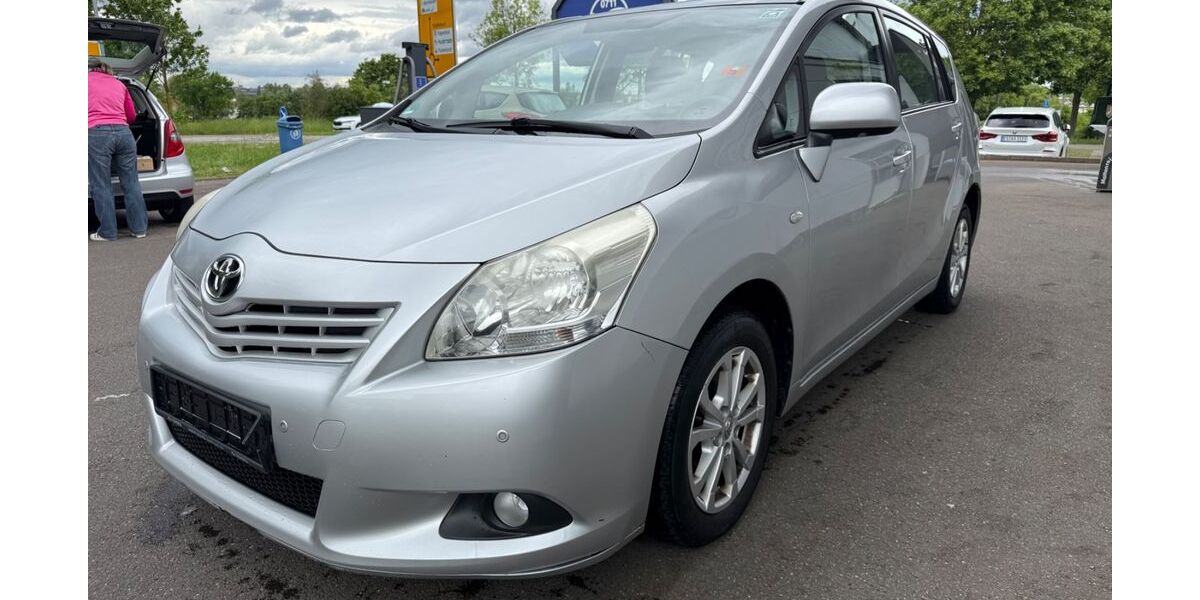 Toyota Verso 206.000 km 4.999 &euro; Filderstadt / bei Stuttgart 70794