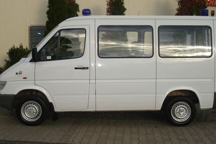 Mercedes-Benz Sprinter 132.000 km 10.900 &euro; Rödermark 63322