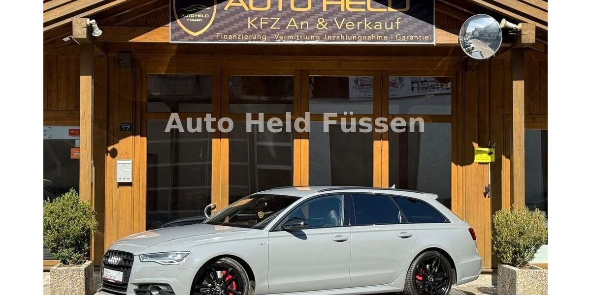 Audi A6 166.000 km 30.490 &euro; Füssen 87629