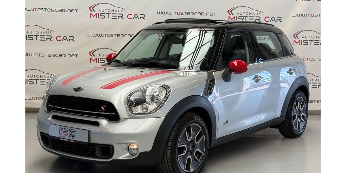 Mini Countryman S (Cooper) 162.000 km 8.490 &euro; Magstadt 71106