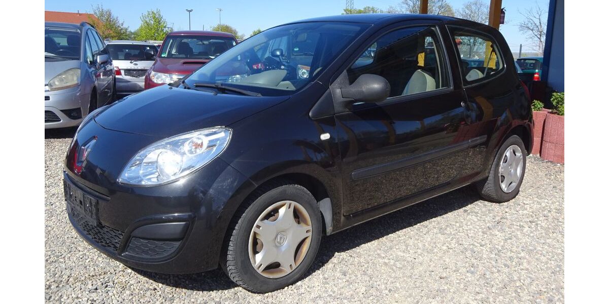 Renault Twingo 266.000 km 750 &euro; Dresden 01219