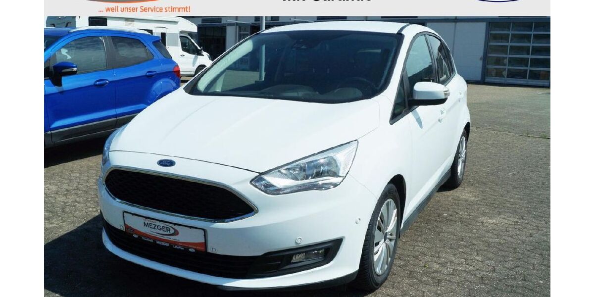 Ford C-Max 58.530 km 14.990 &euro; Appenweier-Urloffen 77767