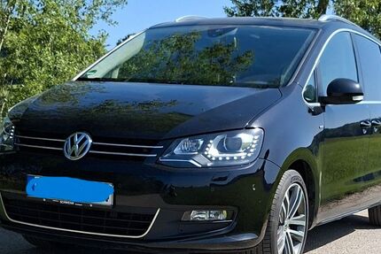 VW Sharan 206.000 km 10.000 &euro; Neuburg 86476
