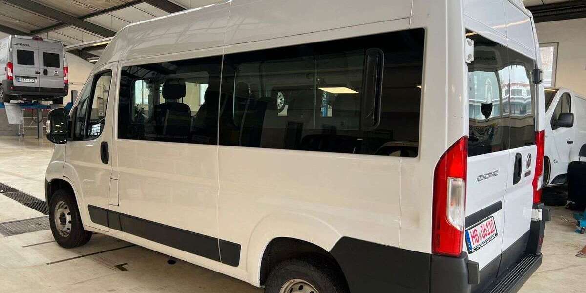 Fiat Ducato 117.000 km 25.900 &euro; Bremen 28217