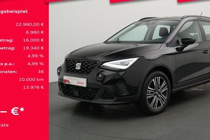 Seat Arona 5.338 km 19.980 &euro; Leverkusen 51373