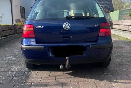 VW Golf 78.804 km 4.500 &euro; Leutershausen 91578