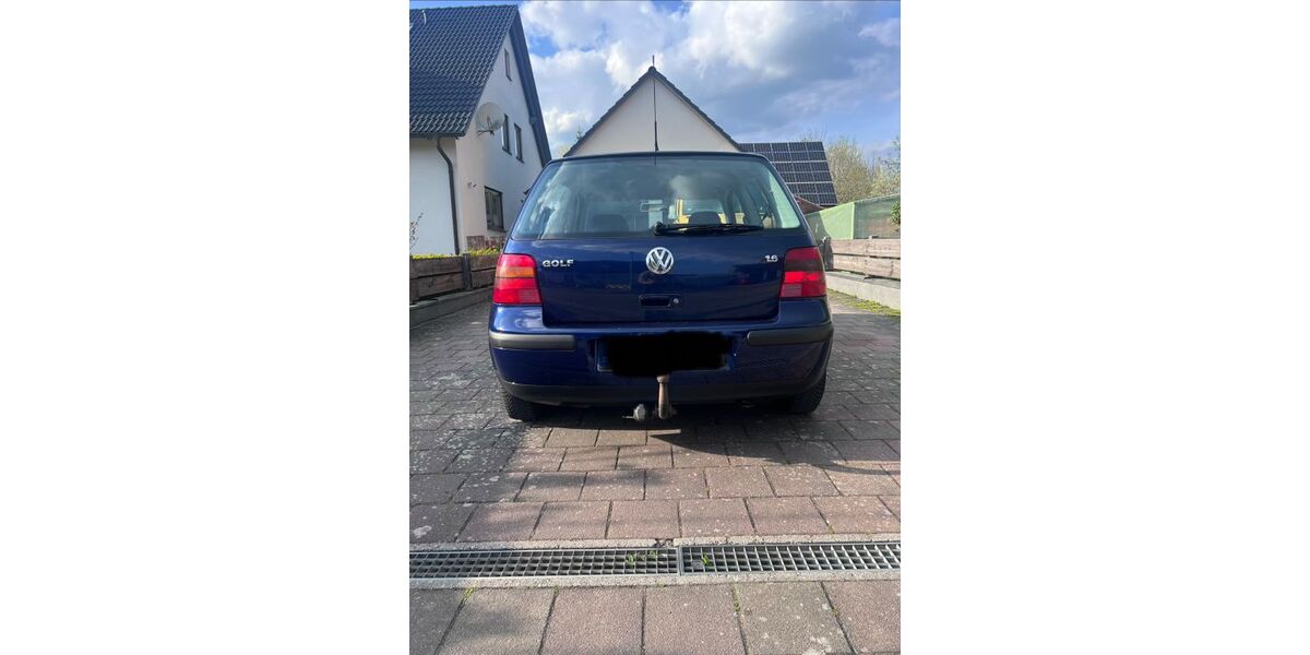 VW Golf 78.804 km 7.000 &euro; Leutershausen 91578