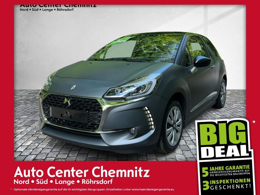Citroen DS3 37.701 km 10.410 € Chemnitz 09113