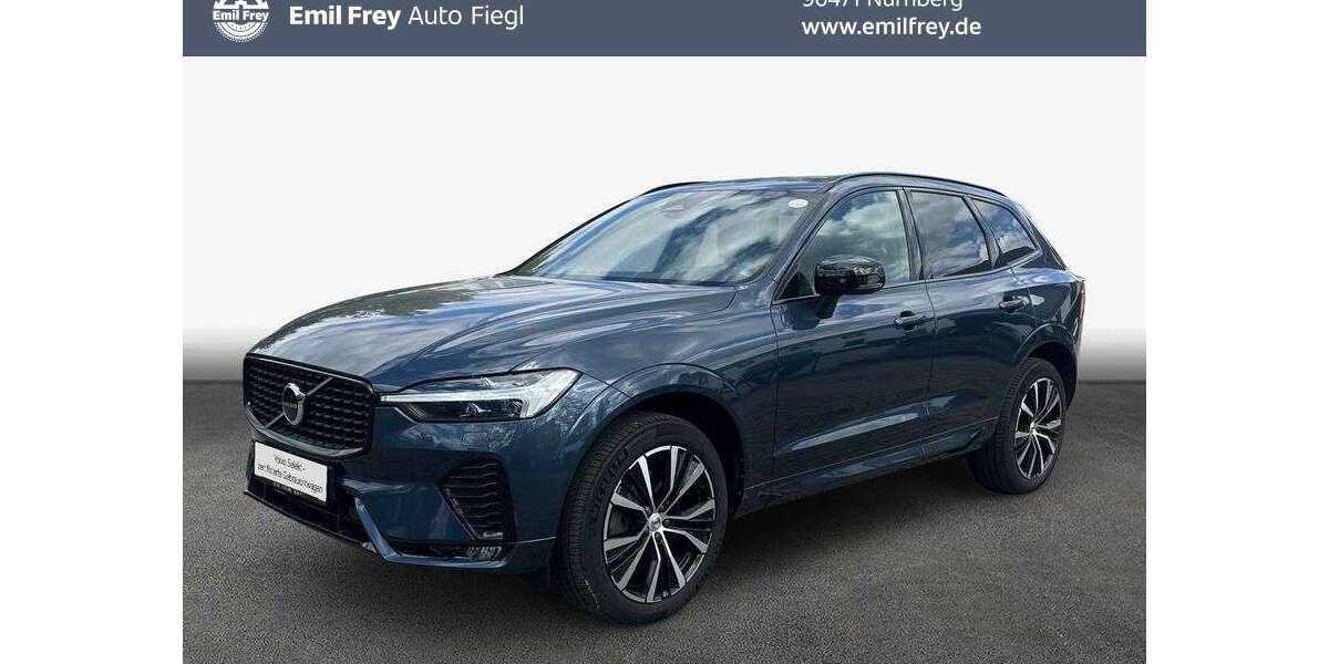 Volvo XC60 37.104 km 40.990 &euro; Nürnberg 90471
