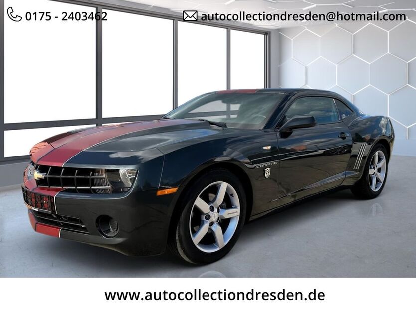Chevrolet Camaro 101.986 km 15.500 € Dresden 01237