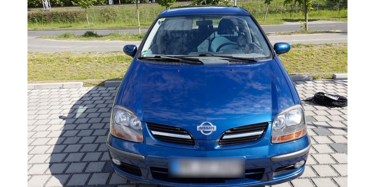 Nissan Almera Tino 63.500 km 3.500 &euro; Michendorf 14552