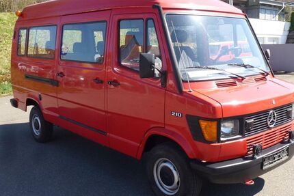 Mercedes-Benz Sprinter 63.000 km 22.500 € Nürtingen bei Stuttgart 72622