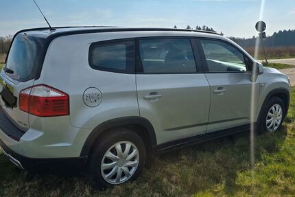 Chevrolet Orlando 120.000 km 5.800 &euro; Bad Bertrich 56864