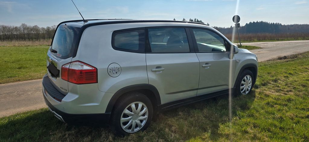 Chevrolet Orlando 120.000 km 5.800 &euro; Bad Bertrich 56864