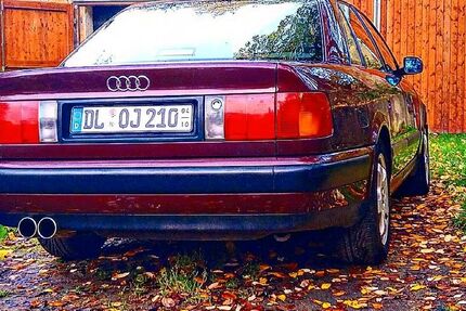 Audi 100 108.000 km 5.299 &euro; Leisnig 04703